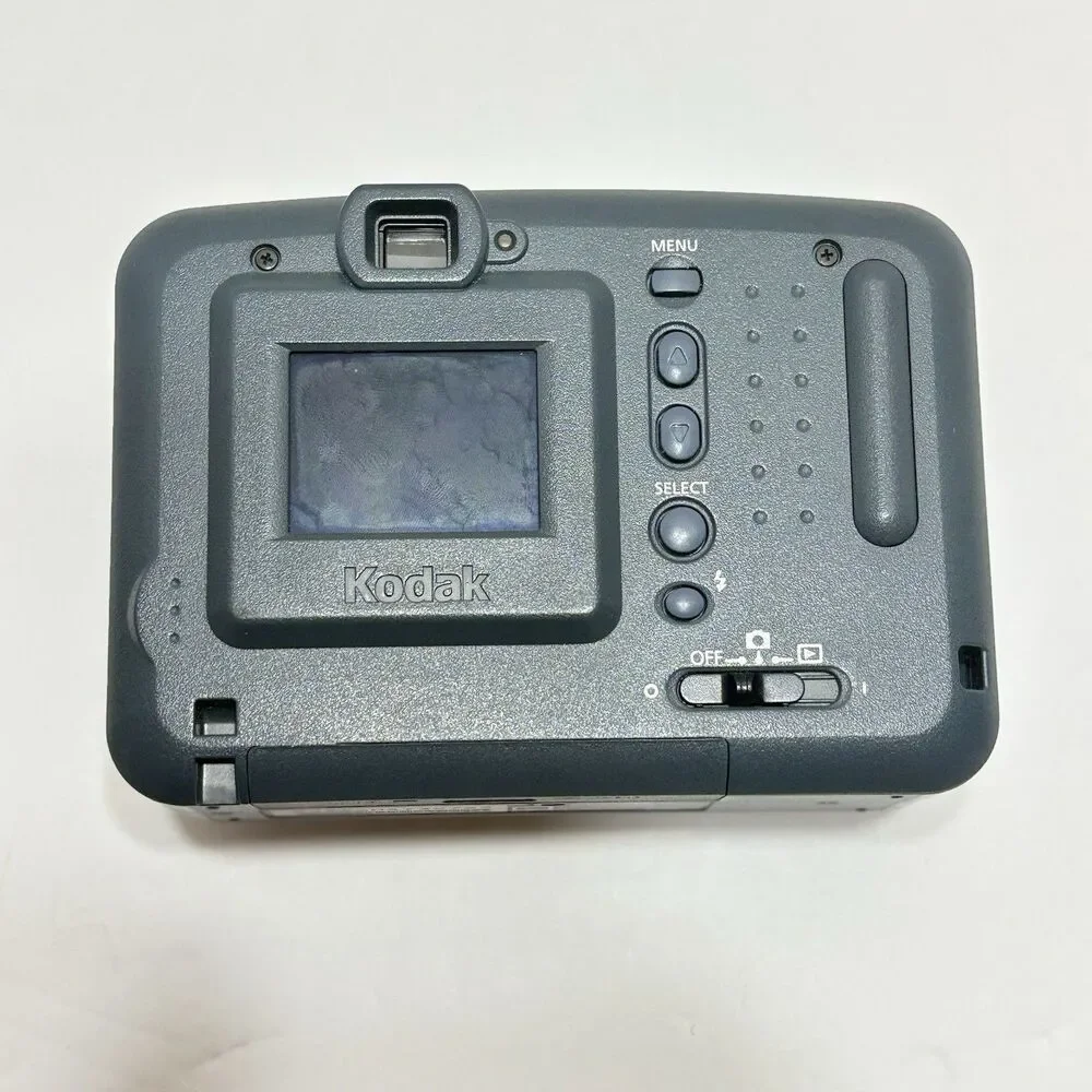 Kodak DC3200 1.0MP Digital Camera Grey 521mb 80x Speed CompactFlash